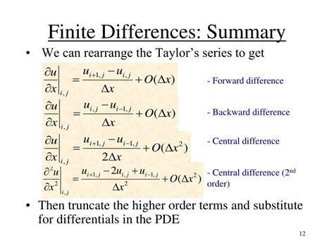 A sequence is a list of numbers written in a specific order while an infinite series is a limit of a sequence of finite series and hence, if it exists will be a single value. . Finite difference product rule